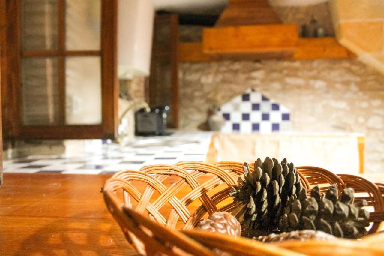 Cala Vella Casa Vacacional Rural Βίλα Bocairent Εξωτερικό φωτογραφία