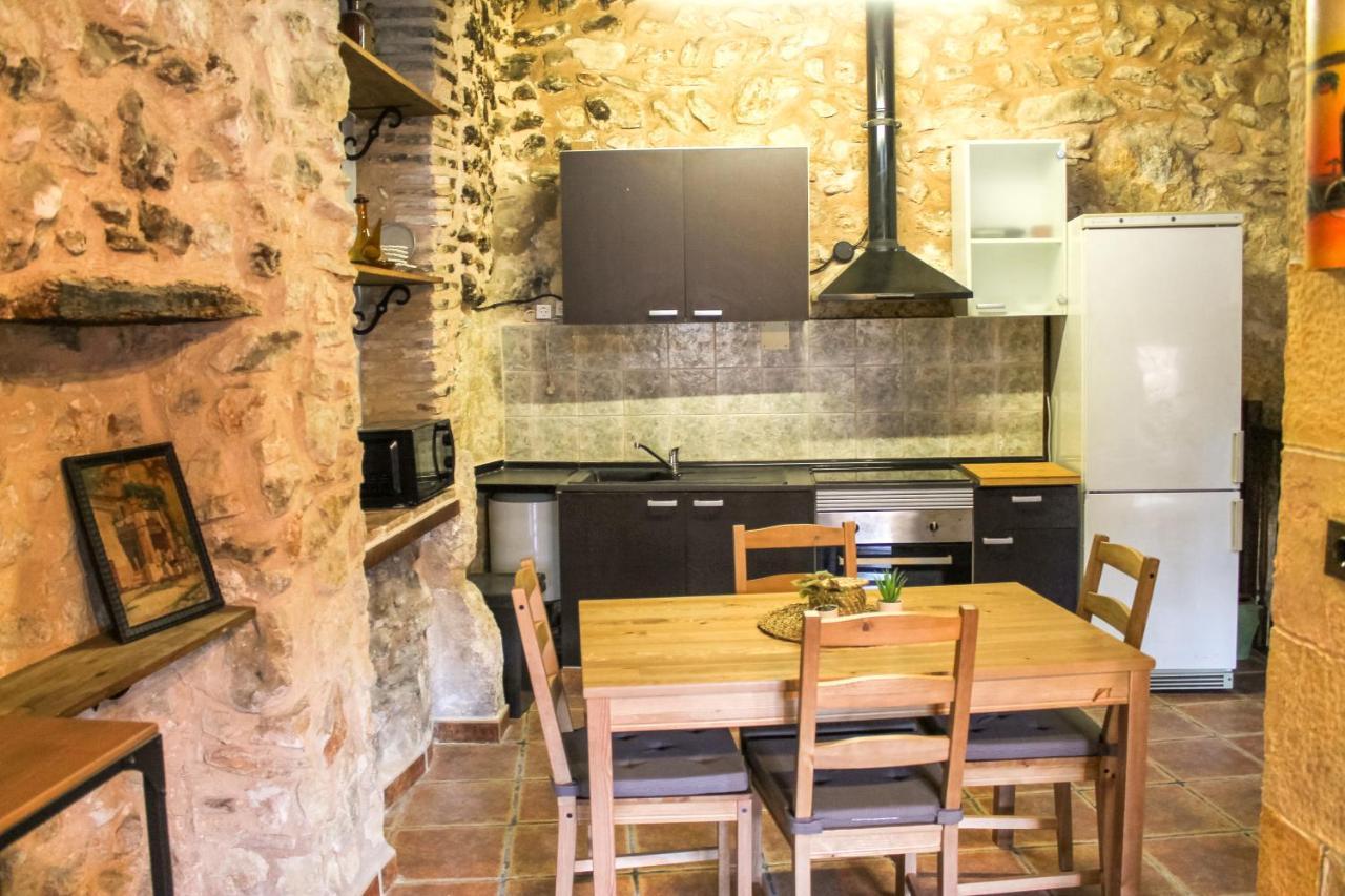 Cala Vella Casa Vacacional Rural Βίλα Bocairent Εξωτερικό φωτογραφία