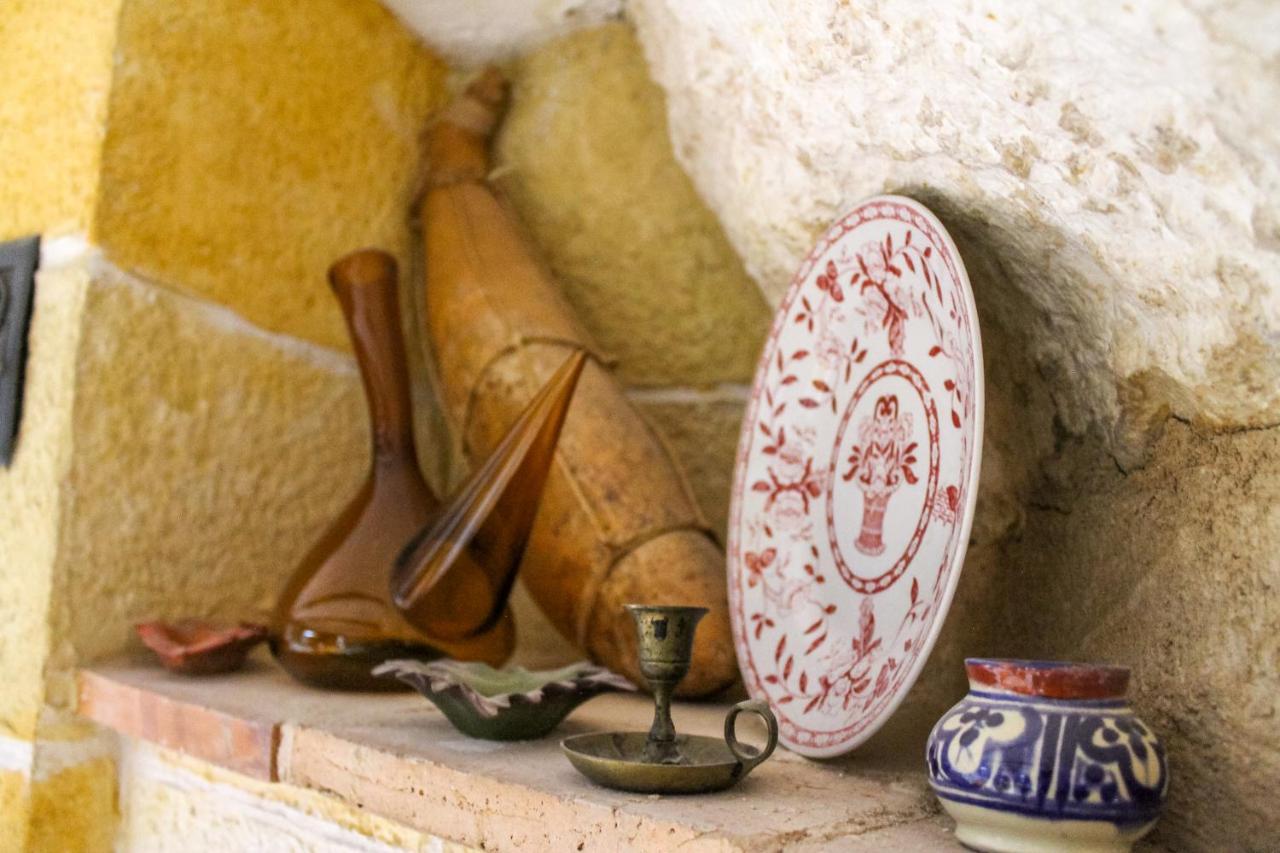 Cala Vella Casa Vacacional Rural Βίλα Bocairent Εξωτερικό φωτογραφία