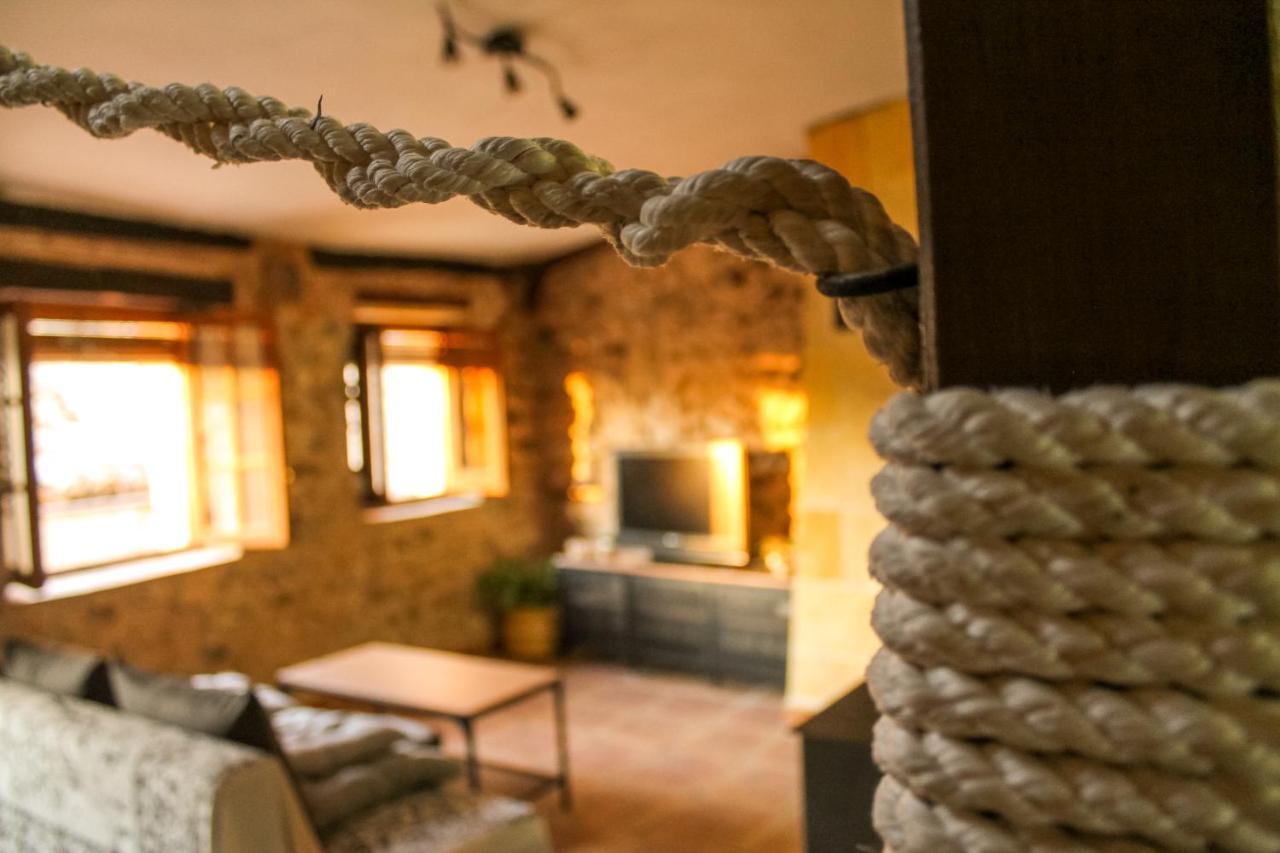 Cala Vella Casa Vacacional Rural Βίλα Bocairent Εξωτερικό φωτογραφία