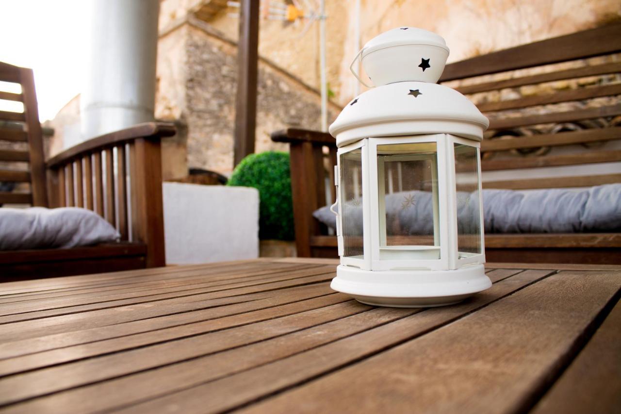 Cala Vella Casa Vacacional Rural Βίλα Bocairent Εξωτερικό φωτογραφία