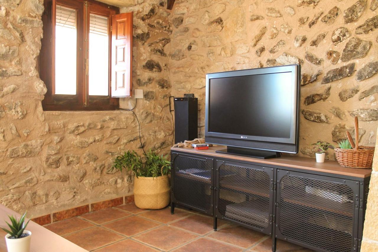 Cala Vella Casa Vacacional Rural Βίλα Bocairent Εξωτερικό φωτογραφία