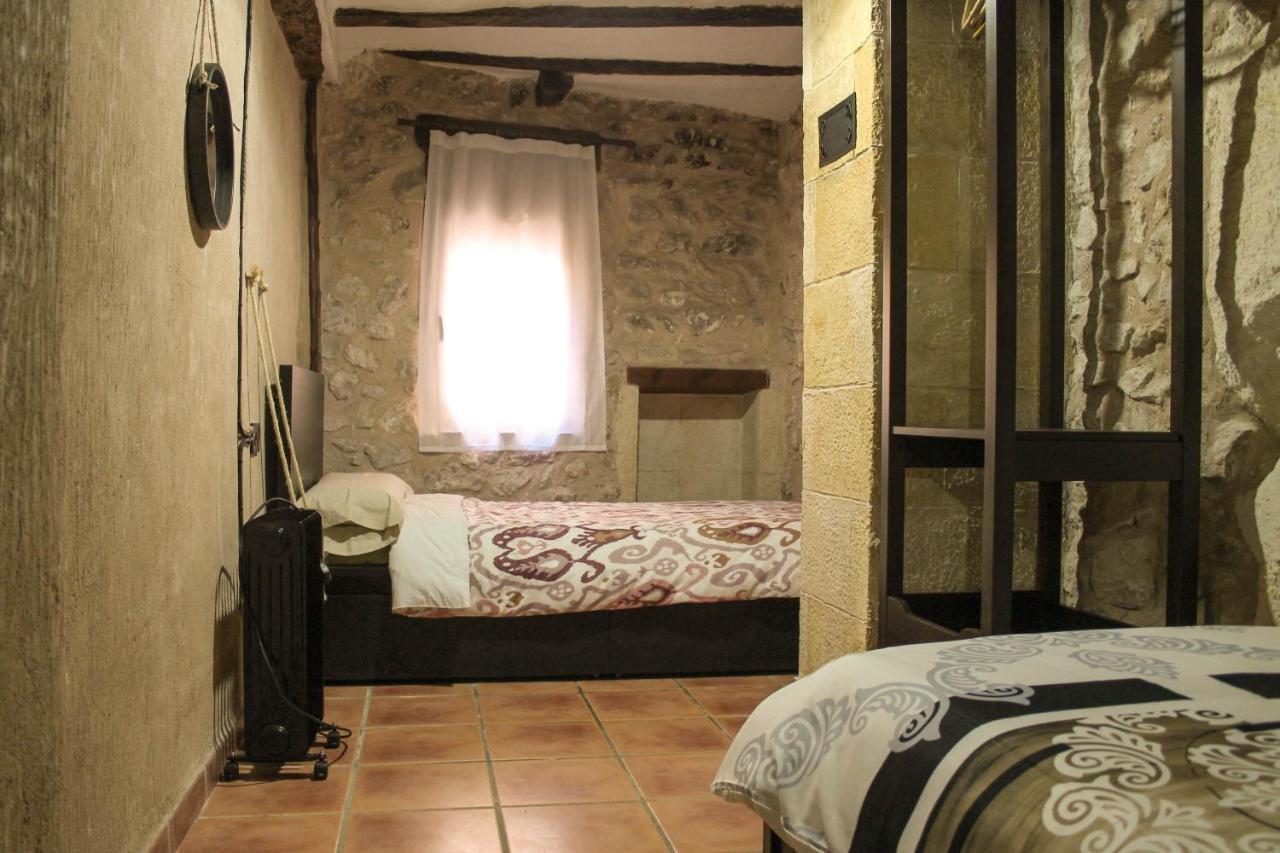 Cala Vella Casa Vacacional Rural Βίλα Bocairent Εξωτερικό φωτογραφία