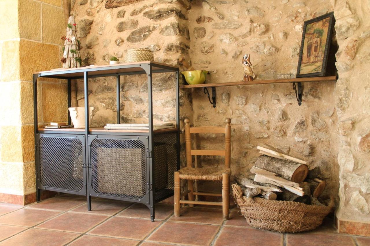Cala Vella Casa Vacacional Rural Βίλα Bocairent Εξωτερικό φωτογραφία