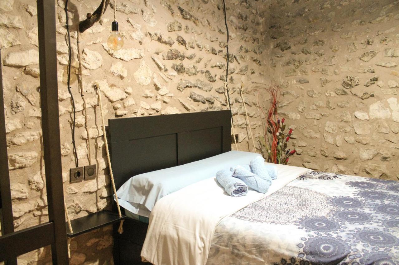 Cala Vella Casa Vacacional Rural Βίλα Bocairent Εξωτερικό φωτογραφία