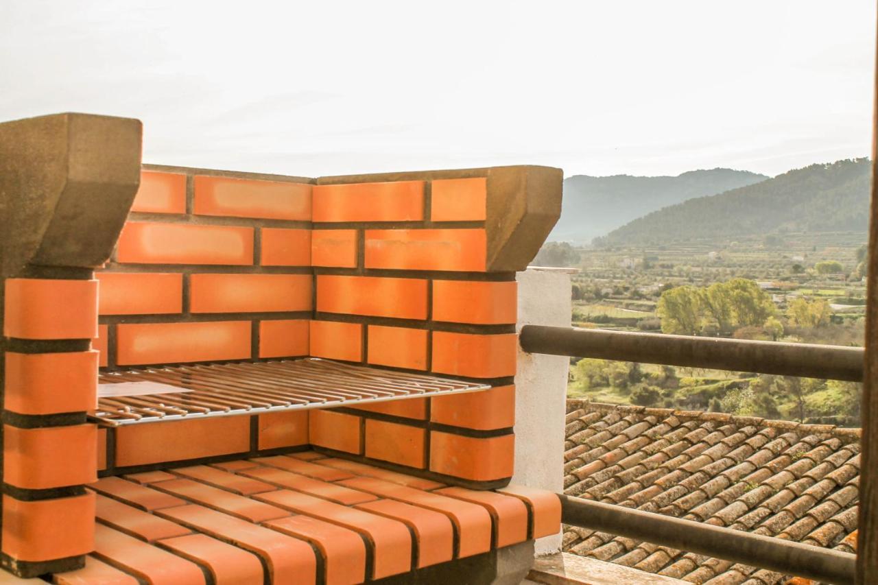 Cala Vella Casa Vacacional Rural Βίλα Bocairent Εξωτερικό φωτογραφία