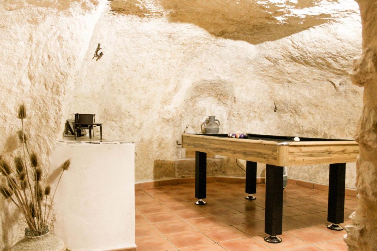 Cala Vella Casa Vacacional Rural Βίλα Bocairent Εξωτερικό φωτογραφία