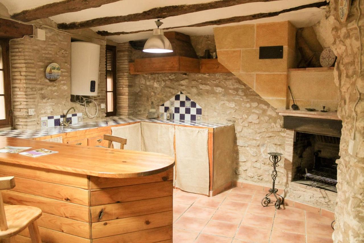 Cala Vella Casa Vacacional Rural Βίλα Bocairent Εξωτερικό φωτογραφία